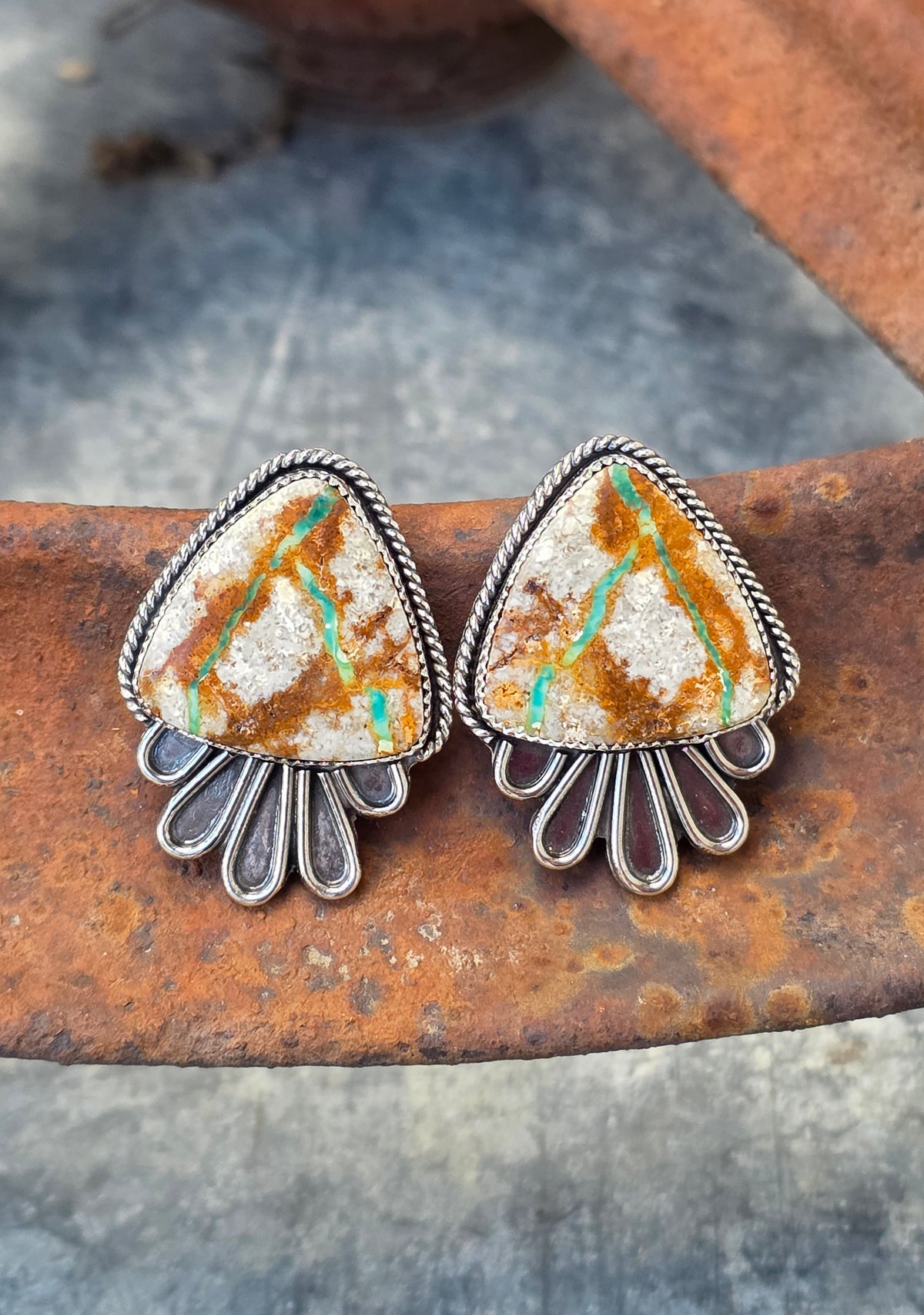 Montezuma Earrings