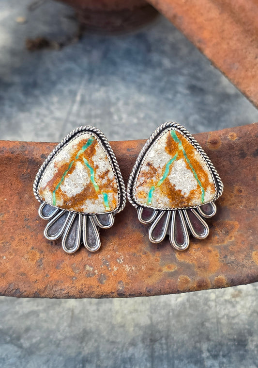 Montezuma Earrings