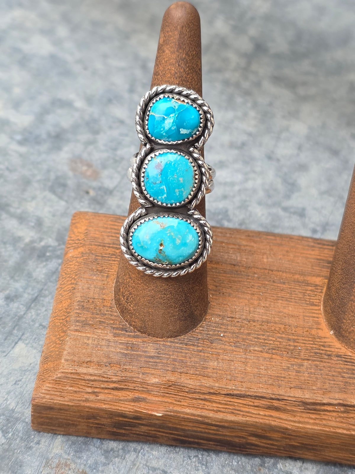 Pinto Ring- Adjustable