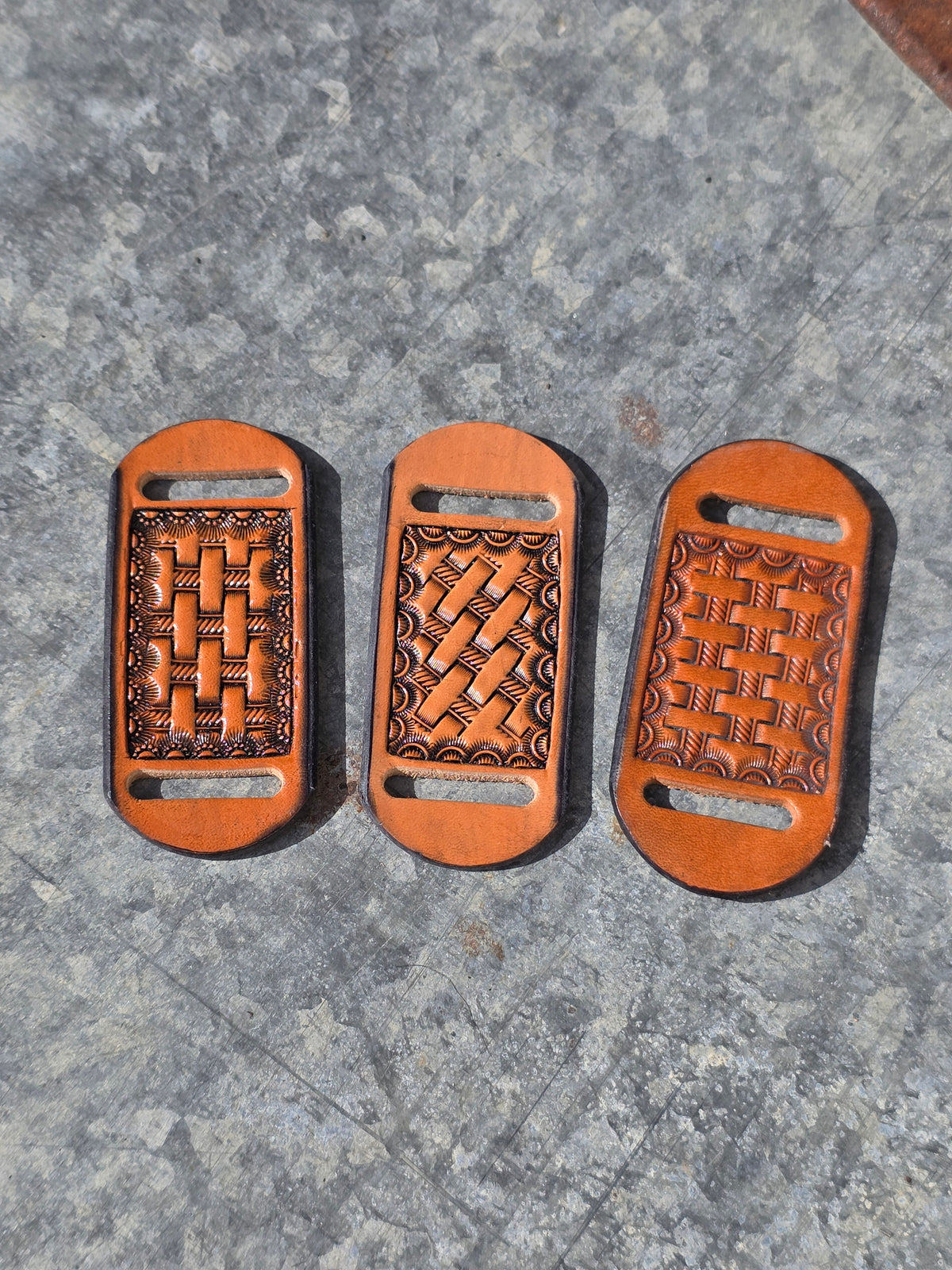 Wild Rag Slides