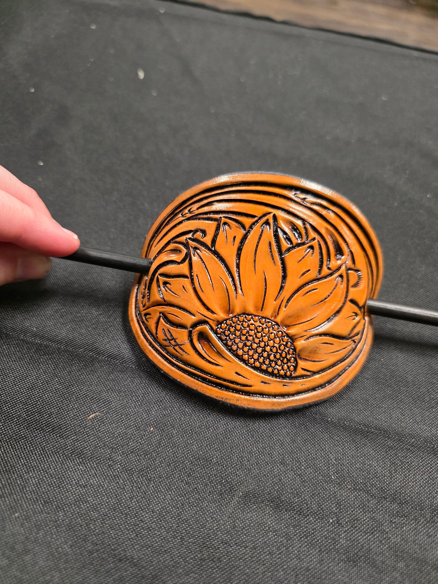 Hair pins