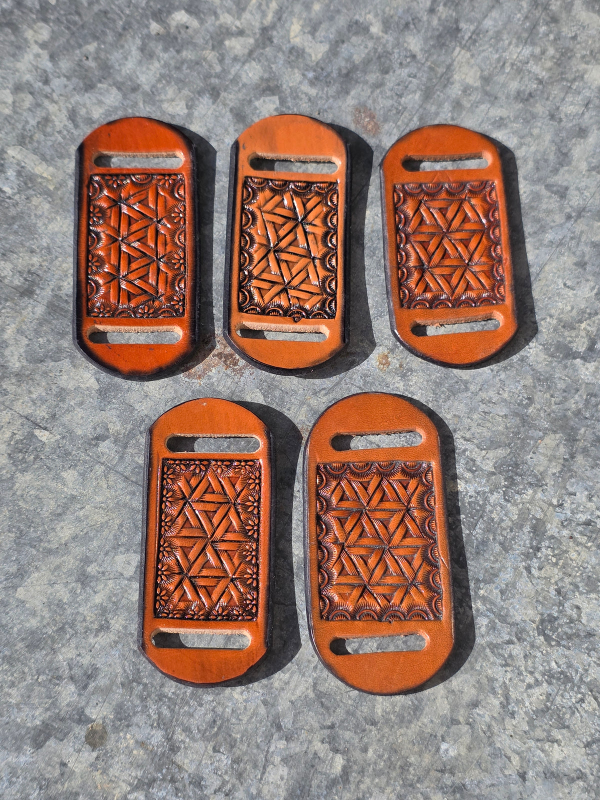 Wild Rag Slides