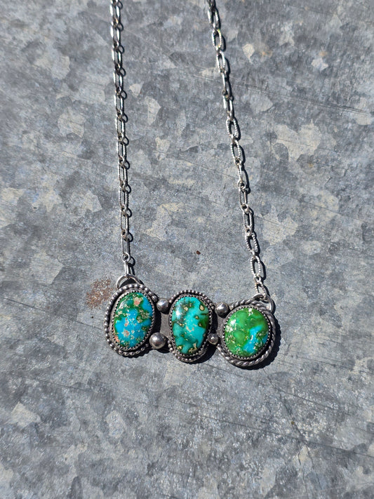 In the Mountains Necklace