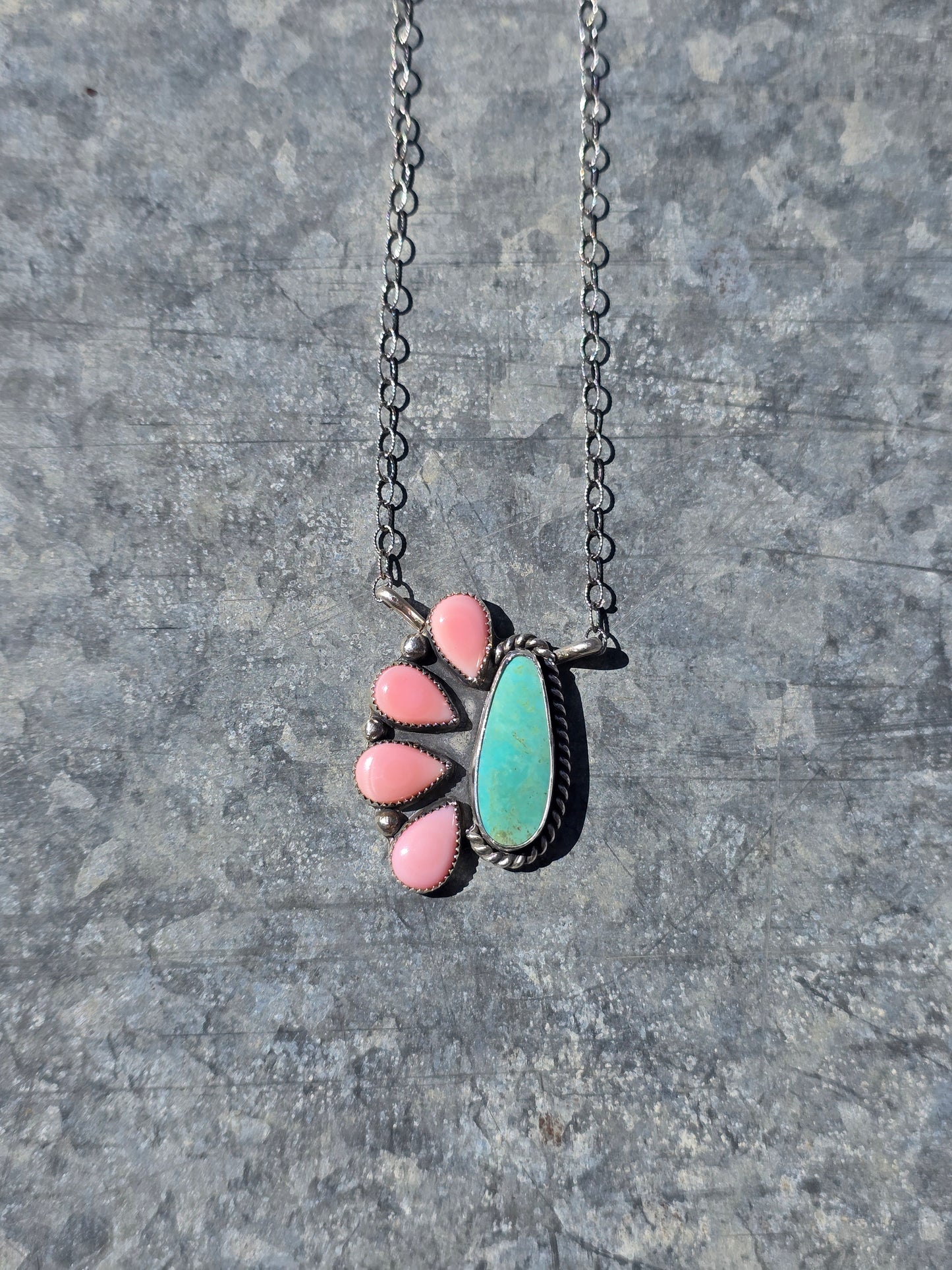 Cowpoke Necklace