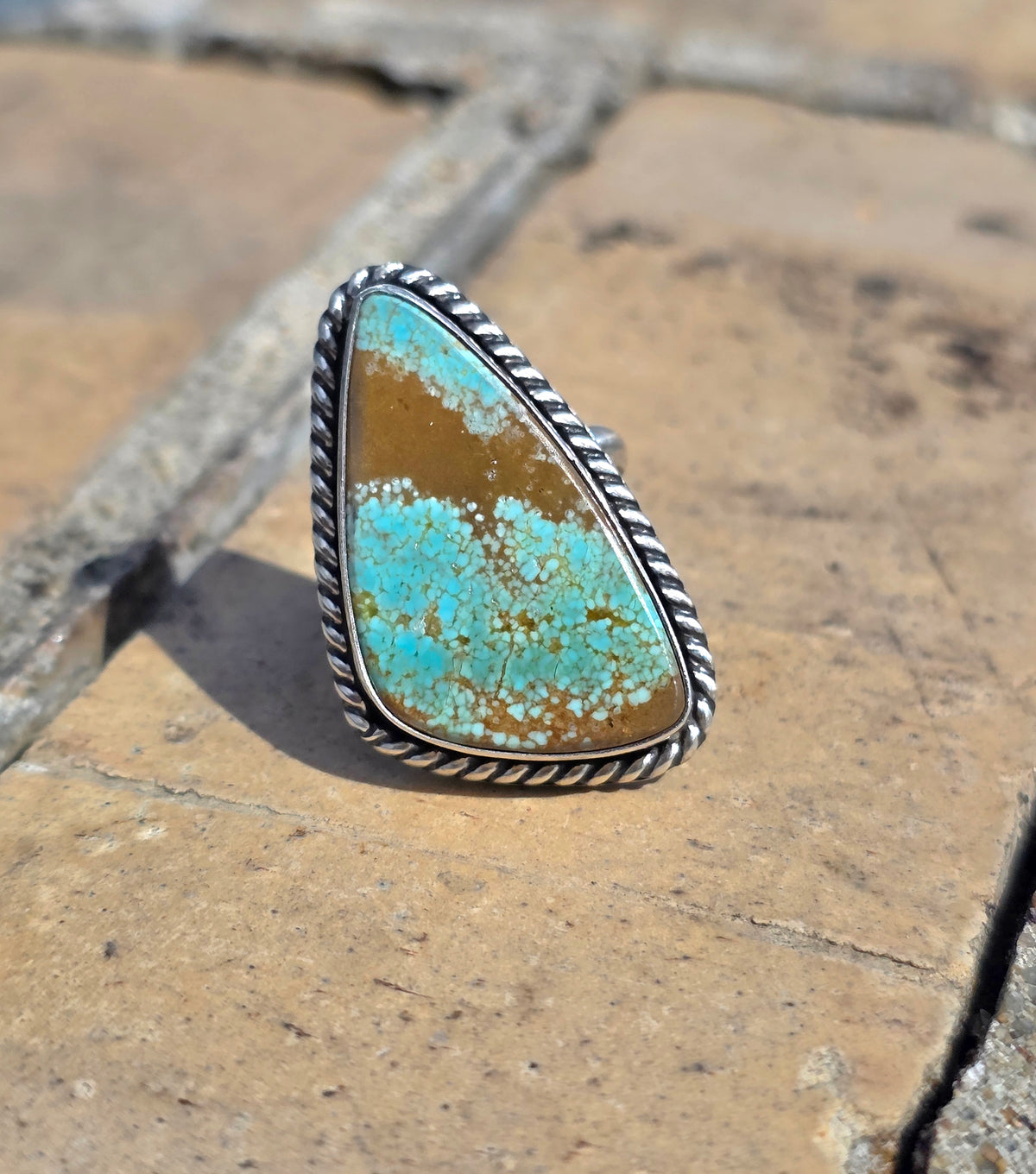 #8 Adjustable Ring