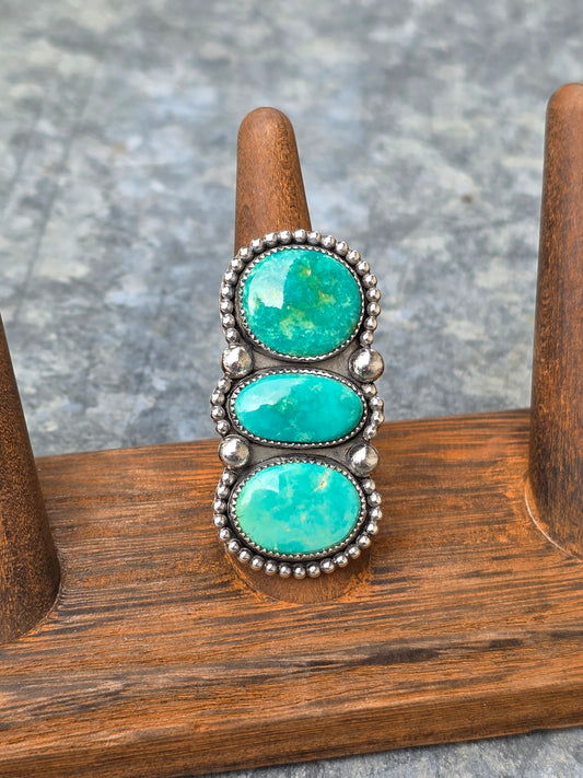 To the Creek Ring- Adjustable