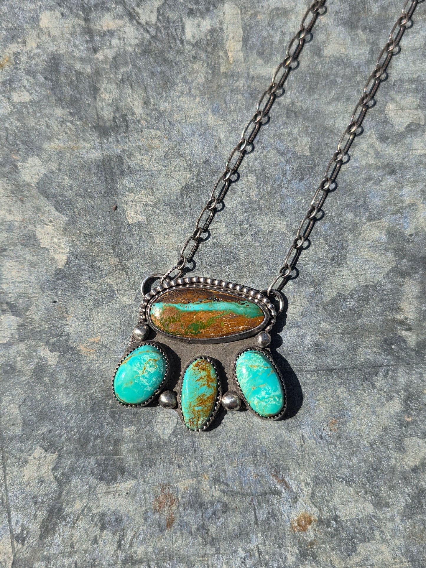 Cavvy Necklace