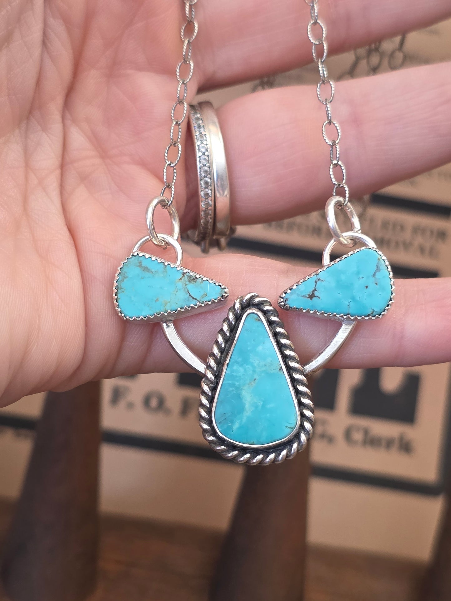 Black Widow Necklace