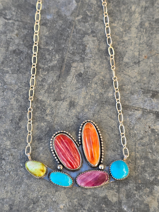 Dragonfly Necklace