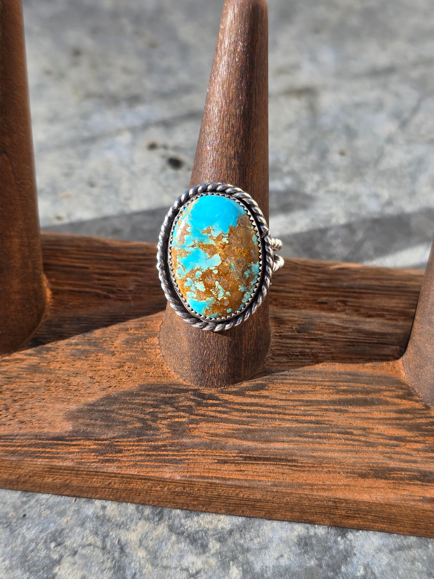 Size 9.5 Sierra Bella Ring