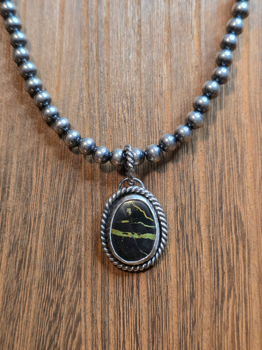 Blackjack Pendant