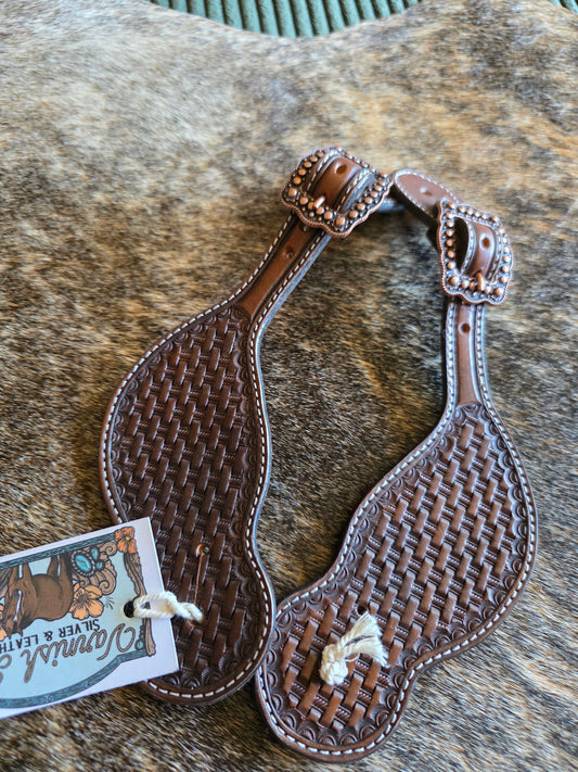 Spur Straps