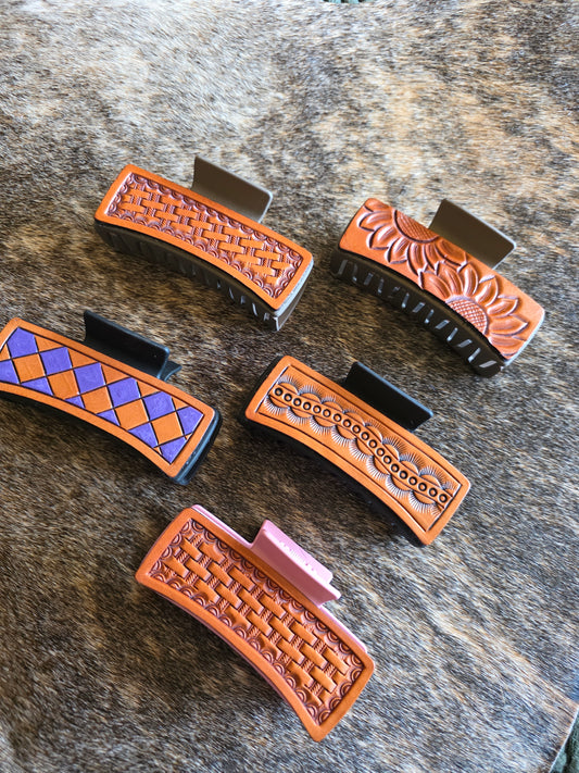 Claw Clips