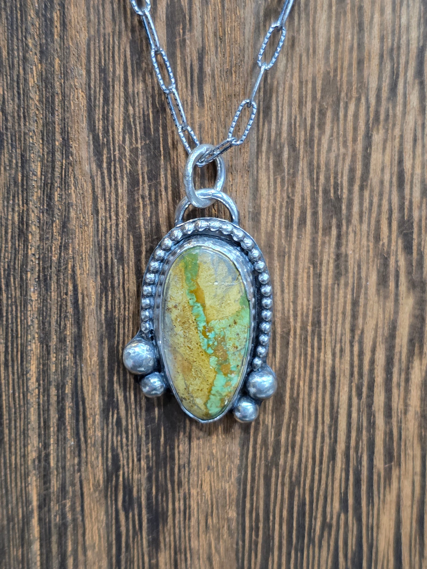 Royston Ribbon Necklace