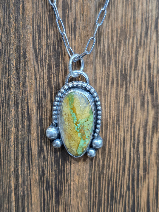 Royston Ribbon Necklace