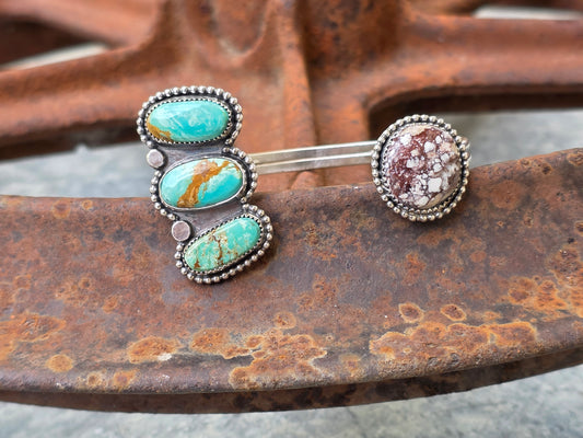 Wild Horse & Hidden Valley Bracelet