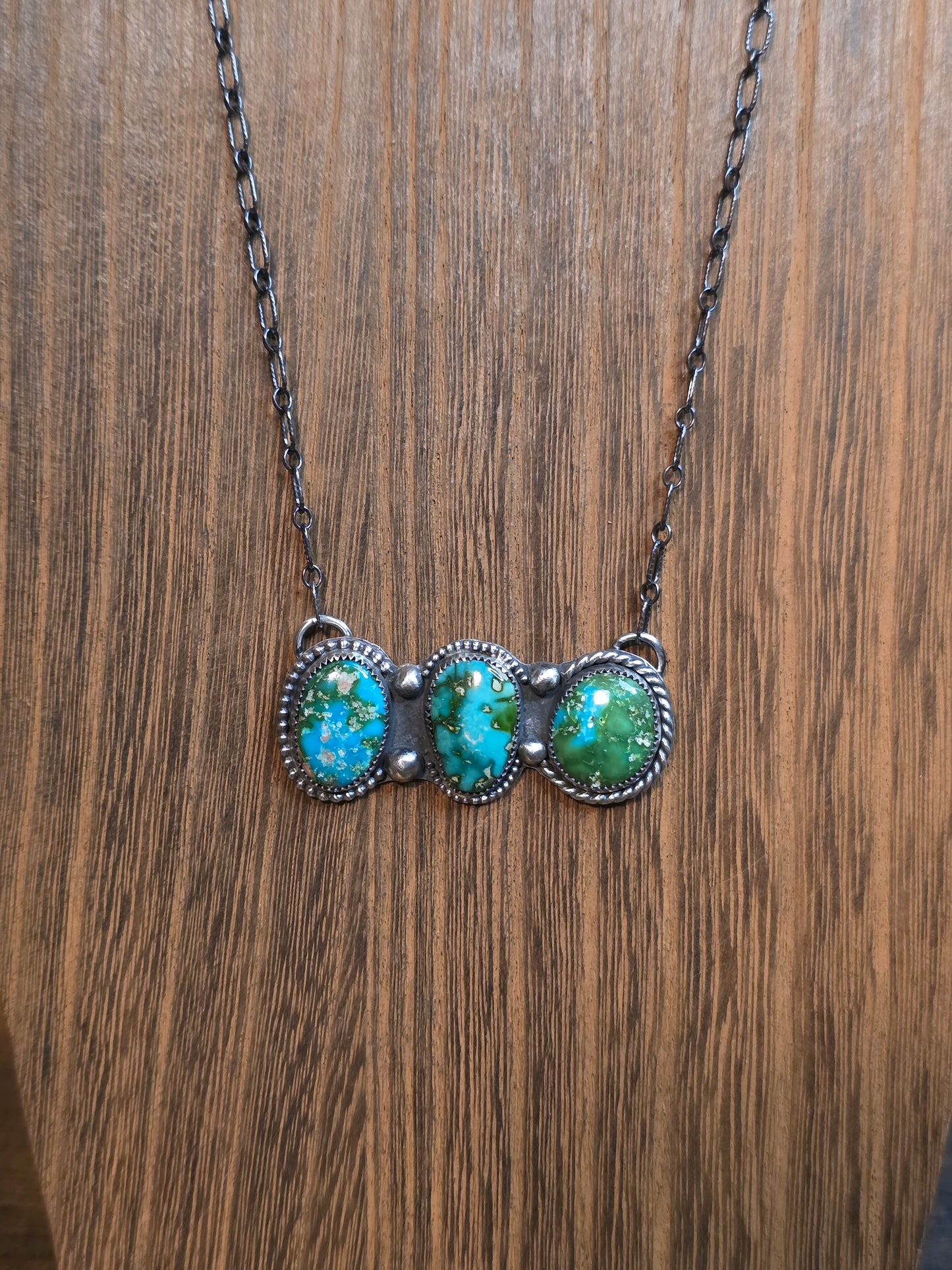 In the Mountains Necklace