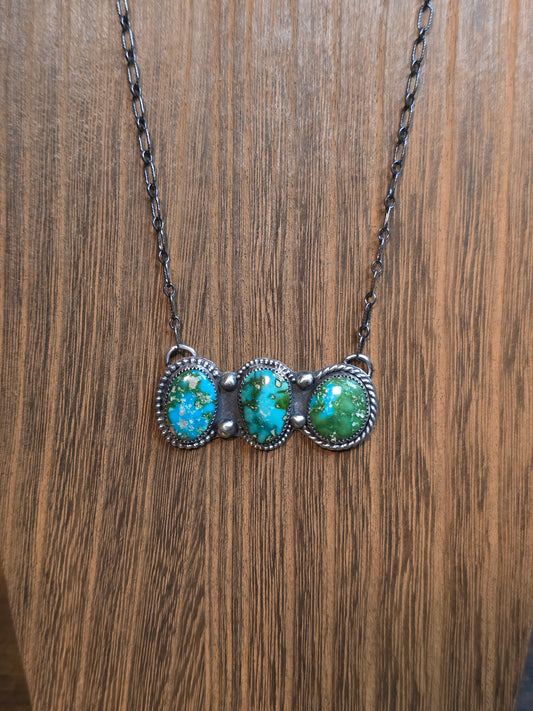 In the Mountains Necklace