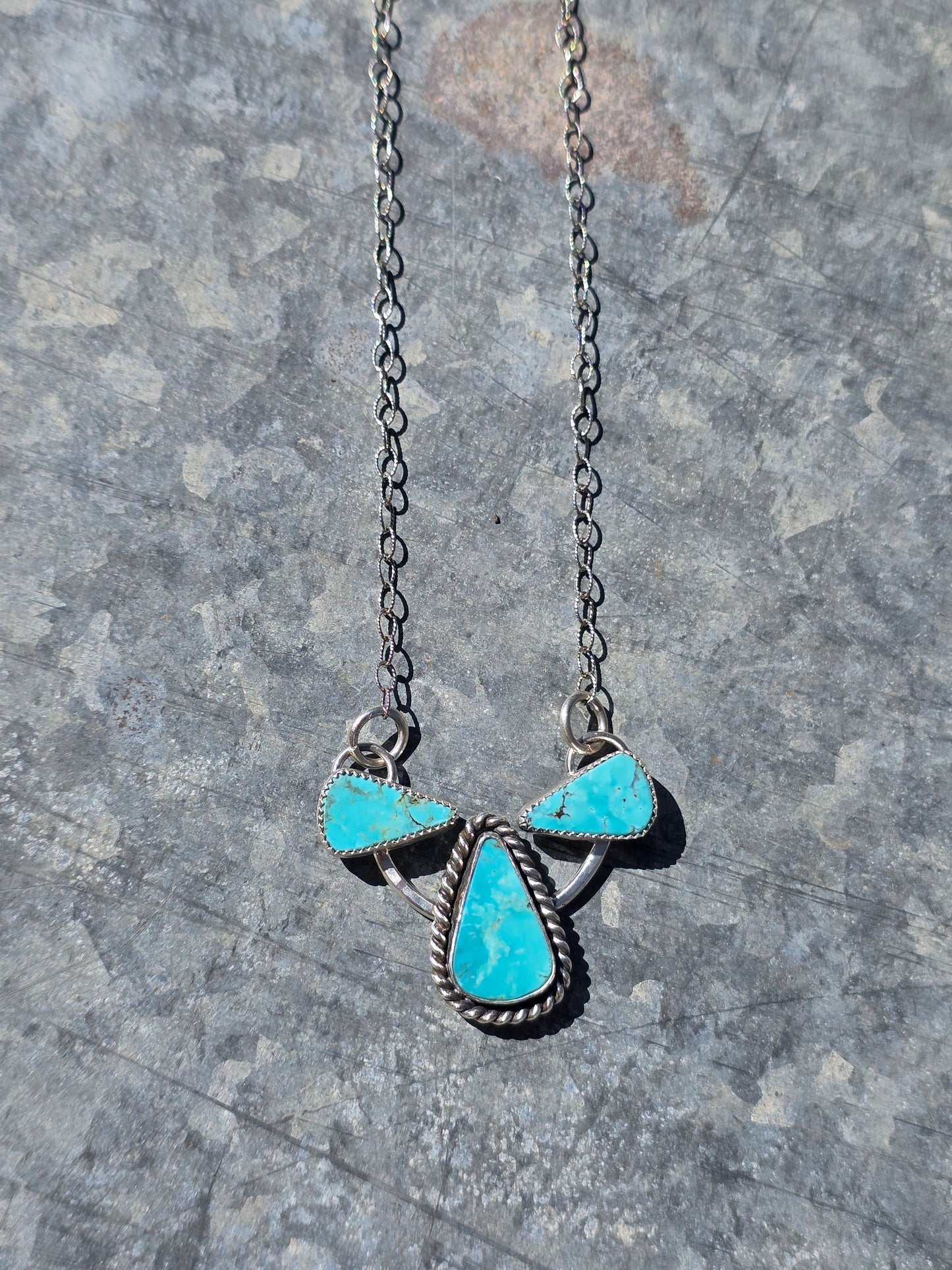 Black Widow Necklace