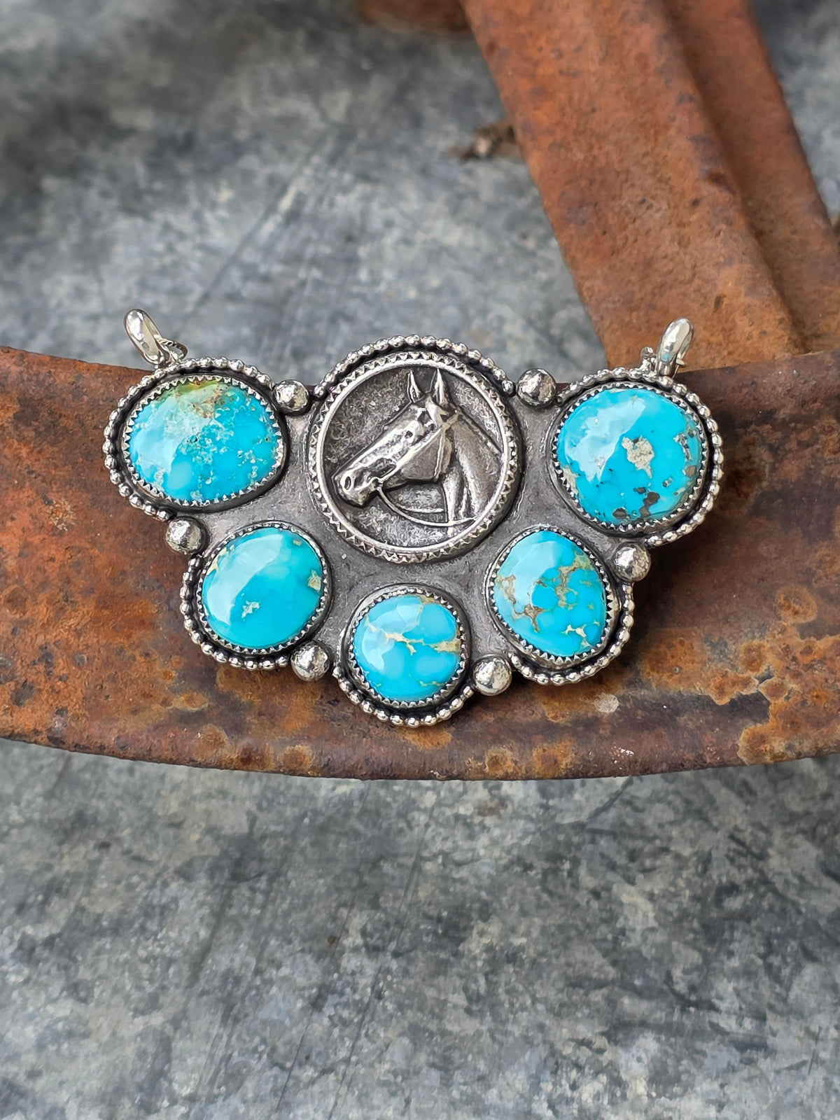 Barn Nights Necklace
