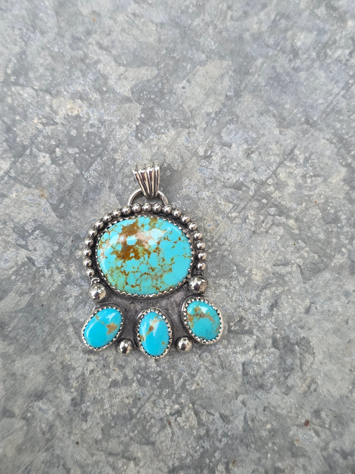Hidden Valley Necklace