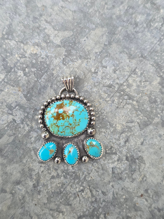 Hidden Valley Necklace