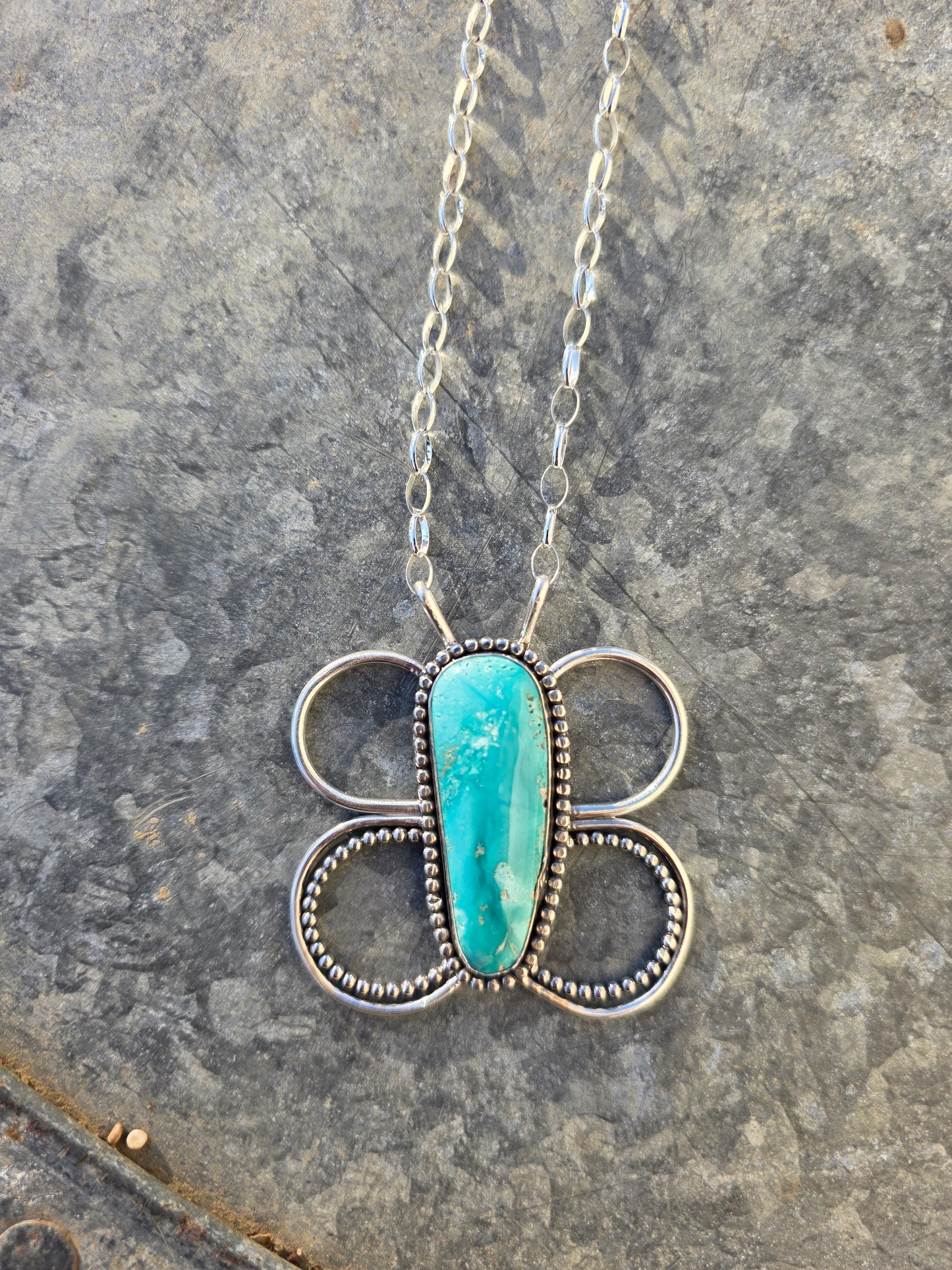 Butterfly Necklace