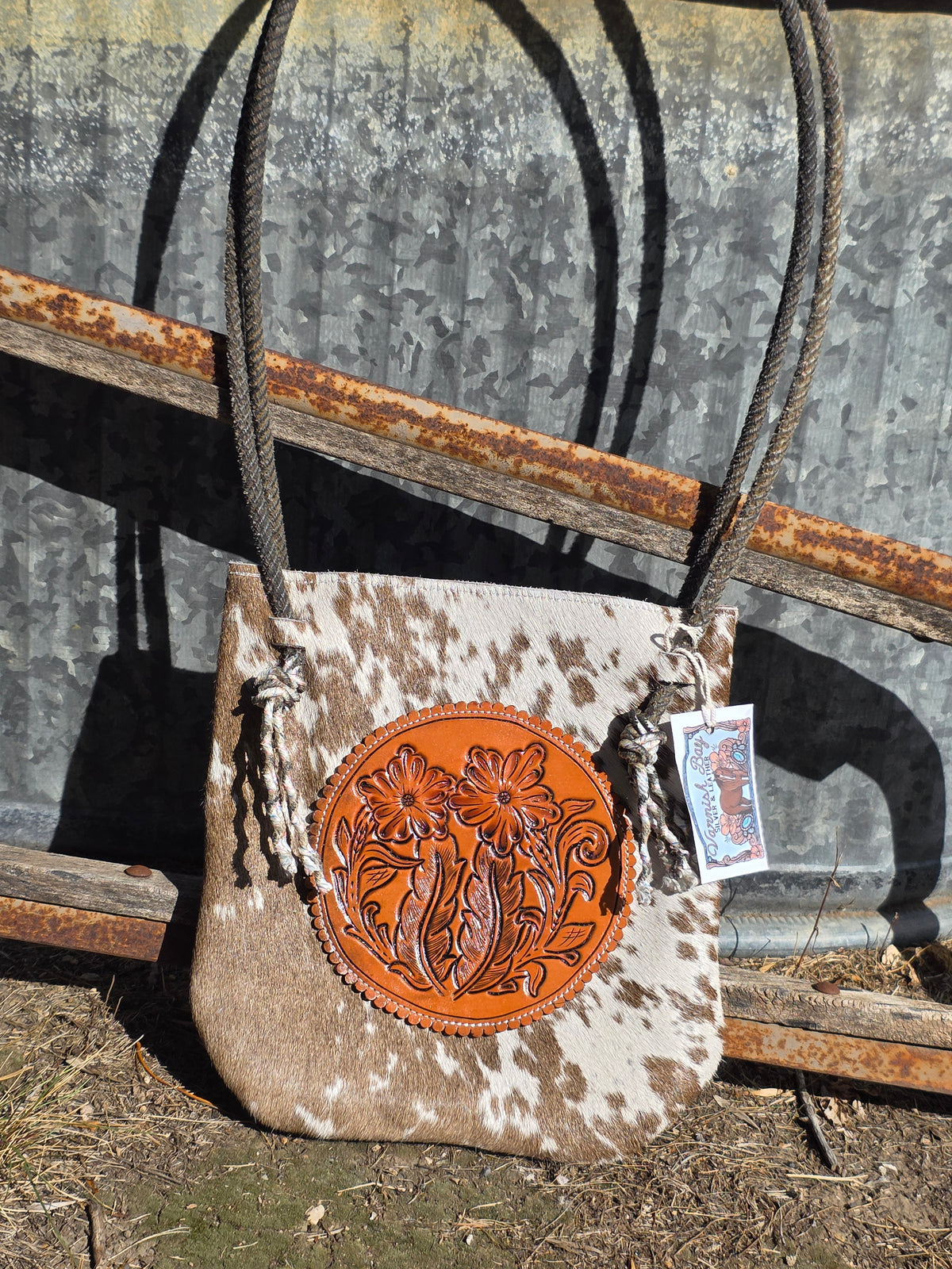 Lariat Purse