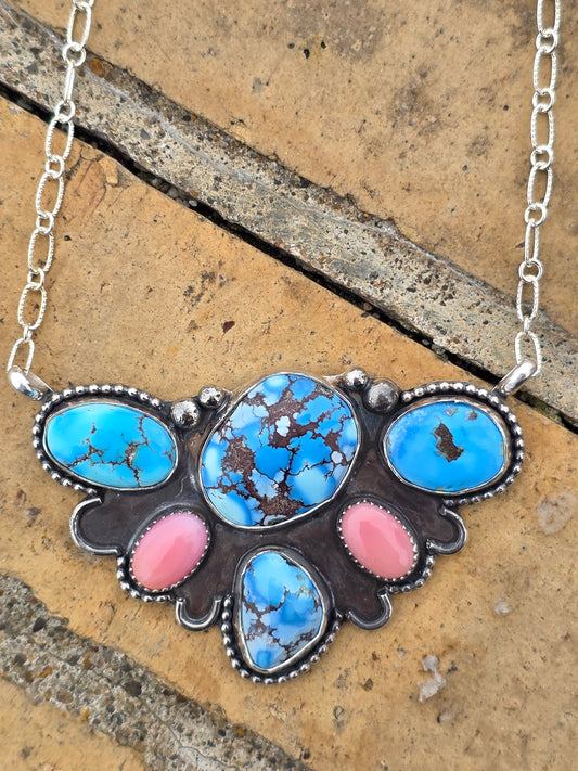 Wrangler Necklace